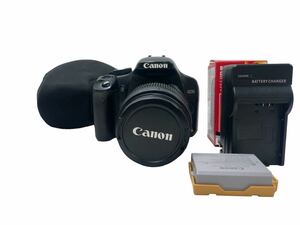 CANON キャノン デジタル一眼カメラ DS126181 EOS Kiss X2 レンズ 18-55mm 1:3.5-5.6 IS