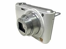 Panasonic パナソニック　コンパクトデジタルカメラ　LUMIX　DMC-SZ3　ホワイト_画像5