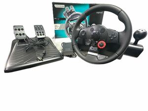 Logicool　ロジクール　ハンドルコントローラー　Driving Force GT　LPRC-14000　プレステ3対応