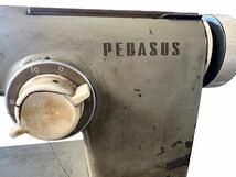 ペガサス PEGASUS DPS-3 千鳥ミシン 工業用ミシン_画像4