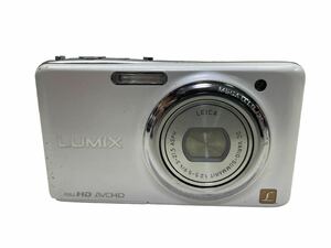 Panasonic パナソニック　コンパクトデジタルカメラ　LUMIX　DMC-FX77　ホワイト　本体のみ