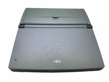 富士通 FUJITSU OASYS オアシス LX-9500SD ワードプロセッサー カラー ワープロ_画像2