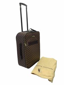 ルイヴィトン LOUIS VUITTON ペガス 55キャリーバッグ スーツケース ダミエ