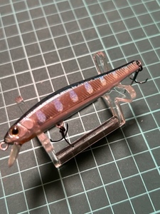 その５　ジップベイツ　リッジ　ディープ７０S　美品　 zip baits rigge 