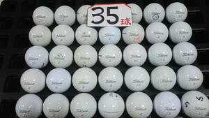 9079 AB Titleist (Prov1x) Белый (маркер / царапин) 35 шаров