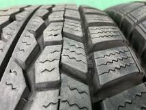 ★☆225/85R16　121/119L　中古スタッドレス6本セット！☆★_画像7