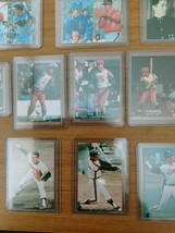 カルビープロ野球カード ホームランカード2枚 ニッポンハムソーセージプロ野球カード _画像7