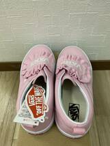 VANS OLD SKOOL (14-21) Pink 21cm_画像3