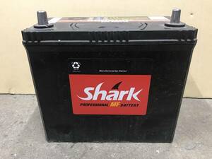 C237　Shark *PROFESSIONAL MF BATTERY*　再生バッテリー 　SHK60B24R