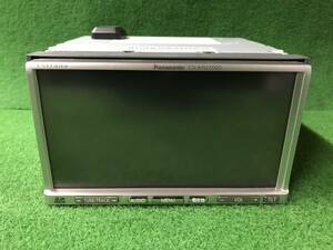 N2865 ★SDカード・GPS付き★ Panasonic パナソニック　 メモリーナビ　 CN-MW200D