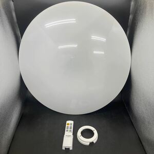 Y12191513 LEDシーリングライト 8畳 アイリスオーヤマ CL8DL-6.0UAIT　Alexa対応 LED リモコン 付き　器具 IRIS