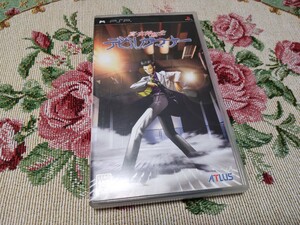 【PSP】 真・女神転生 テビルサマナー