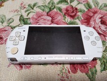 PSP 3000 本体 ② ジャンク_画像1