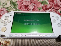 PSP 3000 本体 ② ジャンク_画像4