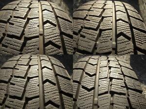 【送料格安】195/65R15・DUNLOP/WM02・バリ溝８ｍｍ！！！即決激安！！！