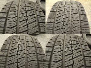 【送料格安】BS/VRX2・225/45R18・結構溝あり！８ｍｍ！！！