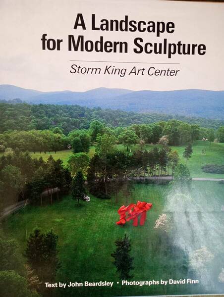 A Landscape for Modern Sculpture / Storm King Art Center
