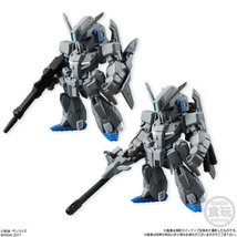 【新品未開封】　ガンダムコンバージ♯08　166 Zプラス（C1型） ＆ 167 Zプラス（A1型）_画像5