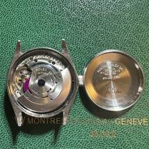 極上美品 OH済み Rolex 5500 Explorer ミラー 純正箱付き 防水性能あり68年製 (ロレックス エクスプローラー 5500リダン) 新品仕上済_画像6