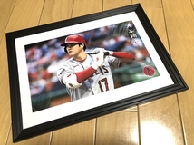 送料込み）ロサンゼルス・エンゼルス（Los Angeles Angels）　大谷翔平（その３）_画像4