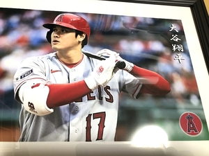 送料込み）ロサンゼルス・エンゼルス（Los Angeles Angels）　大谷翔平（その３）