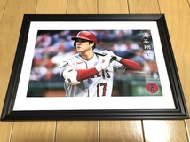 送料込み）ロサンゼルス・エンゼルス（Los Angeles Angels）　大谷翔平（その３）_画像2