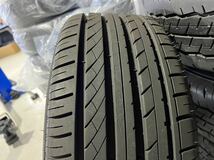 WORK　グノーシス　8J+46　8.5J+36　PCD100-4H　215/35R18_画像6