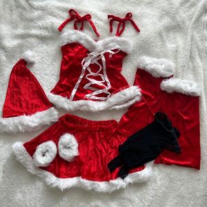 サンタクロース プレイボーイ PLAYBOY 衣装 クリスマス コスプレ 仮装 