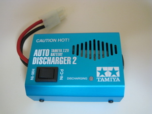 TAMIYA Tamiya AUTO DISCHARGER 2 discharge .-