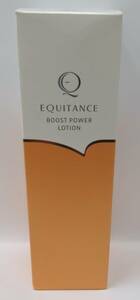 #73385 新品 サンスター EQUITANCE エクイタンス ブーストパワーローション （化粧液） 150ｍｌ