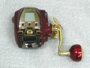 ダイワ 20 シーボーグ 300MJ メガツイン 右ハンドル DAIWA SEABORG 300MJ MEGATWIN 電動リール 