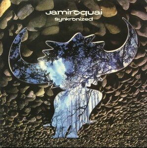 JAMIROQUAI / Synkronized 180g LP Vinyl record (アナログ盤・レコード)