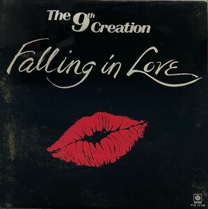 9TH CREATION / Falling In Love LP Vinyl record (アナログ盤・レコード)