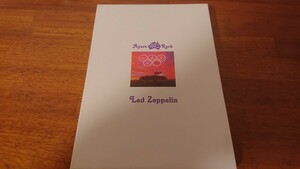 豪華装丁！☆TARANTURA タランチュラ☆ Led Zeppelin “AYERS ROCK”(2CD）