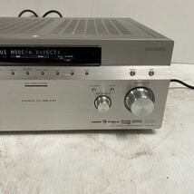 【超激安】定価24万円 SONY ソニー TA-DA5300ES マルチチャンネル インテグレートアンプ 7ch DISCRETE 7ch AMPLIFIER/超破格大特価1000円_画像4