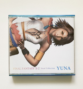 中古 CD　ファイナルファンタジー11-2　ボーカルコレクション ユウナ　FINAL FANTASY X-2 Vocal Collection YUNA