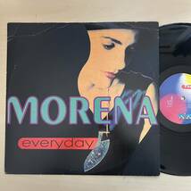 Morena / Everyday レコード ITALY盤 Time records_画像1