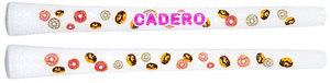 ★送料込価格★Cadero Grip Pentagon DUO UT Round Donut★カデロ　グリップ★