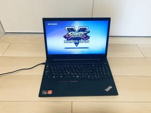 ゲーミングPC lenovo AMD Ryzen 5 搭載/1T/8GB/Win11 Fortniteサクサク動作　ゲーミングノート