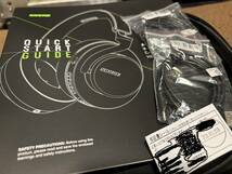 SHURE AONIC50 Gen 2_画像4