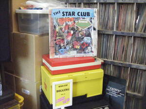 G-31　スタークラブ　THE STAR CLUB　/　GROUND ZERO　