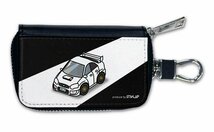 MKJP スマートキーケース 車好き 祝い プレゼント 車 インプレッサ GDB 送料無料_画像3