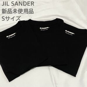 ■ JIL SANDER＋ 3パック コットン Tシャツ ■