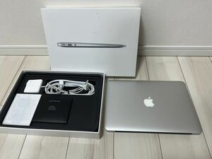 Apple MacBook Air 13インチ 2017 MQD42J/A Monterey/Core i5 1.8GHz/8GB/256GB/A1466 アップル マックブックエアー