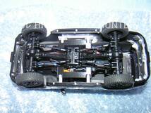 3DプリンタPLA+ 「ボディ4mm下げ部品」京商 ミニッツ 4×4 ランドクルーザー300用 Kyosho Mini Z 4x4_画像3