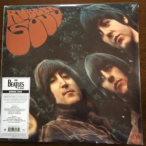 完全限定盤　廃盤　ザ・ビートルズ、ラバー・ゾウル　モノ　The Beatles /RUBBER SOUL/ＬＰレコード、180g未開封factoryshields Vinyl