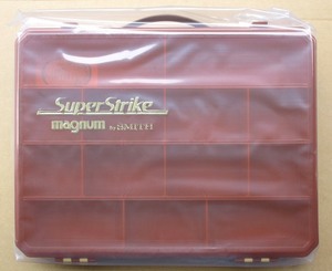 スミス スーパーストライク SSマグナムボックス 50th Anniversary スミス50th記念ステッカー付 未使用品