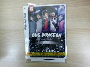 ONE DIRECTION up AII Night THE LIVE TOUR 邦画　音楽