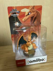 新品　amiibo アミーボ リザードン (大乱闘スマッシュブラザーズシリーズ)任天堂 ポケモン