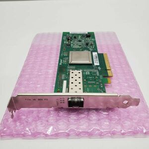 @T0458 秋葉原万世鯖本舗 DELL純正品 QLogic QLE2560 8Gb PCI-E Fibre Channel Host Bus Adapter 0R1N53